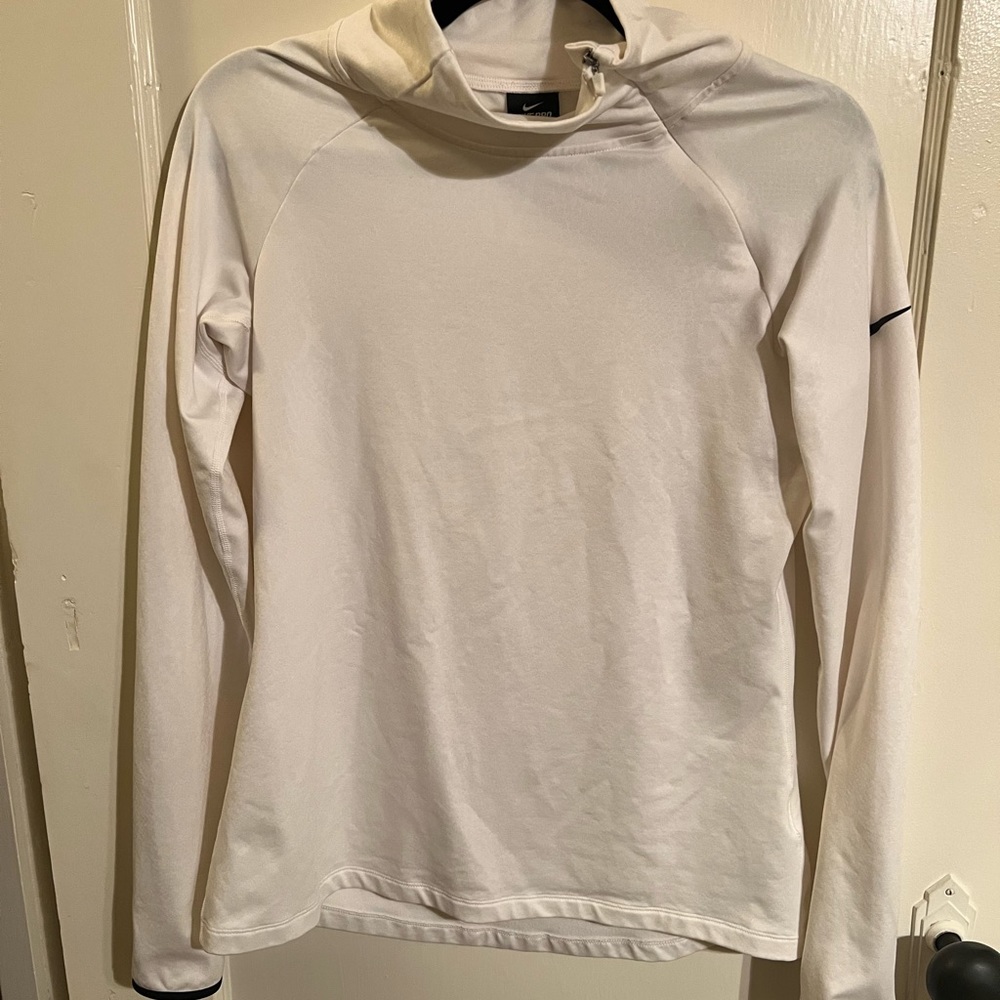 Nike pro fit long sleeve turtleneck running top